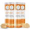 High Strength Vitamin C and Zinc - ONE a Day.
