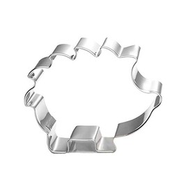 WDYJMALL Cartoon Hedgehog Cookie Cutter