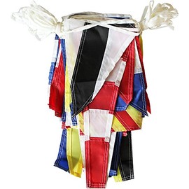 Nautical Flag Set - Set of 40 Nylon Flags