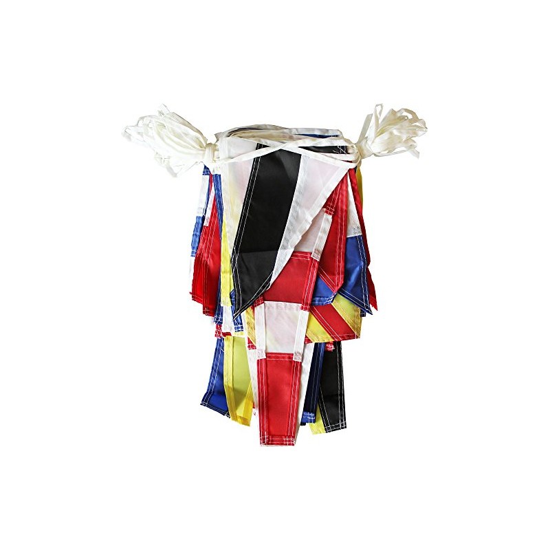 Nautical Flag Set - Set of 40 Nylon Flags