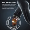 POWERLIX Knee Support for Women/Men, 2 Pack Knee Brace Compression