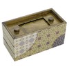 Philos 5528 Secret Box Summer, Puzzle Box, Gift Box, Puzzle