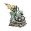 Nemesis Now Crystal Crypt Green Box 14cm Green