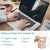 GenetGo 2 Pack Small Trigger Finger Splint - Pinkie Finger