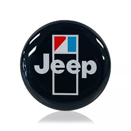 Jeep CJ AMC Horn Button Insert for 1980 - 1986 Jeep