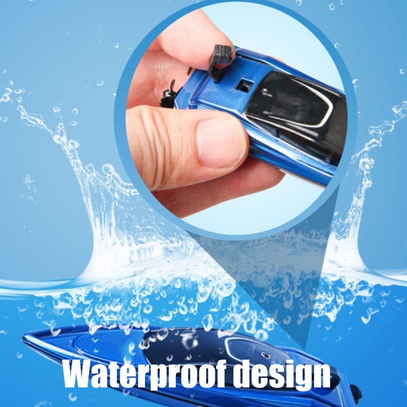 RC Boat High Speed Remote Control Boat for Pools and