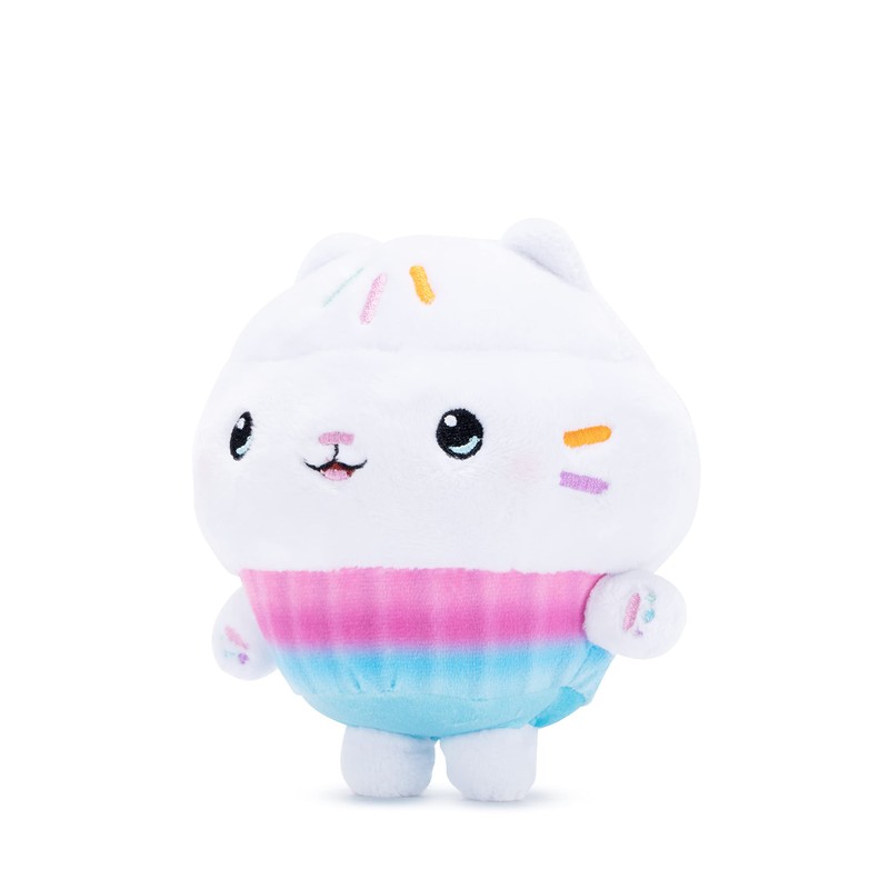 Schmidt Spiele 42790 Gabby's Dollhouse Cakey Cat Plush Toy 25