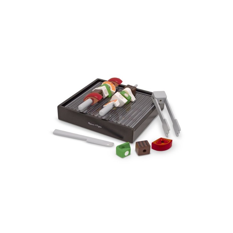 Melissa & Doug Grill Set