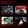 FIREMOTOO Pack of 2 O2 Oxygen Sensor Upstream 234-9001 and