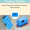 YTPAFK Cardboard Cutter for Cat Scratcher, Handheld Cardboard Strip Cutter,