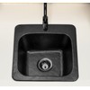 Monarch Abode Kitchen & Bar Sink – 15-inch Baxter Drop