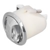 RV Cabinet Lock Round Rotate to Close Weatherproof for 3‑22mm