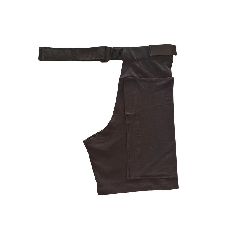 Portable Drainage Bag Waist Holder for Home Nursing – Adjustable