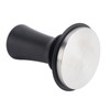 Flat Base Tamper 304 Stainless Steel Enhance Taste Coffee Tamper