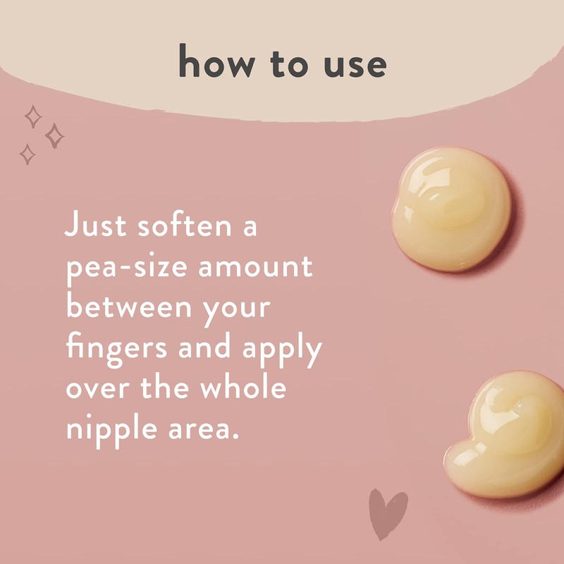 The Honest Company Mama Calm Your Nip Balm, Nourishing Soothing