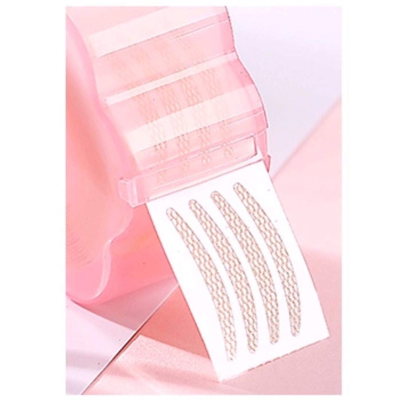 Trust Contact Eye Tape, Double Lid, Double Eye Tape, 360
