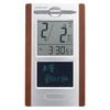 ADESSO HM-602 Daily Radio Clock Digital, For Standing Dual Use,
