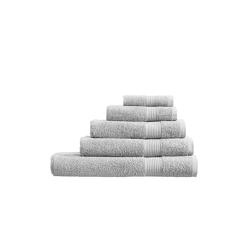 Olivia Rocco Egyptian Cotton Towels, Home Collection Towel 500 GSM,