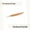 PFEIL "Swiss Made" Chip Carving Knife