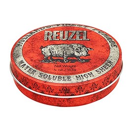 Luzo Reuzel High Shine Normal Hold Red 4.0 oz (113 g)