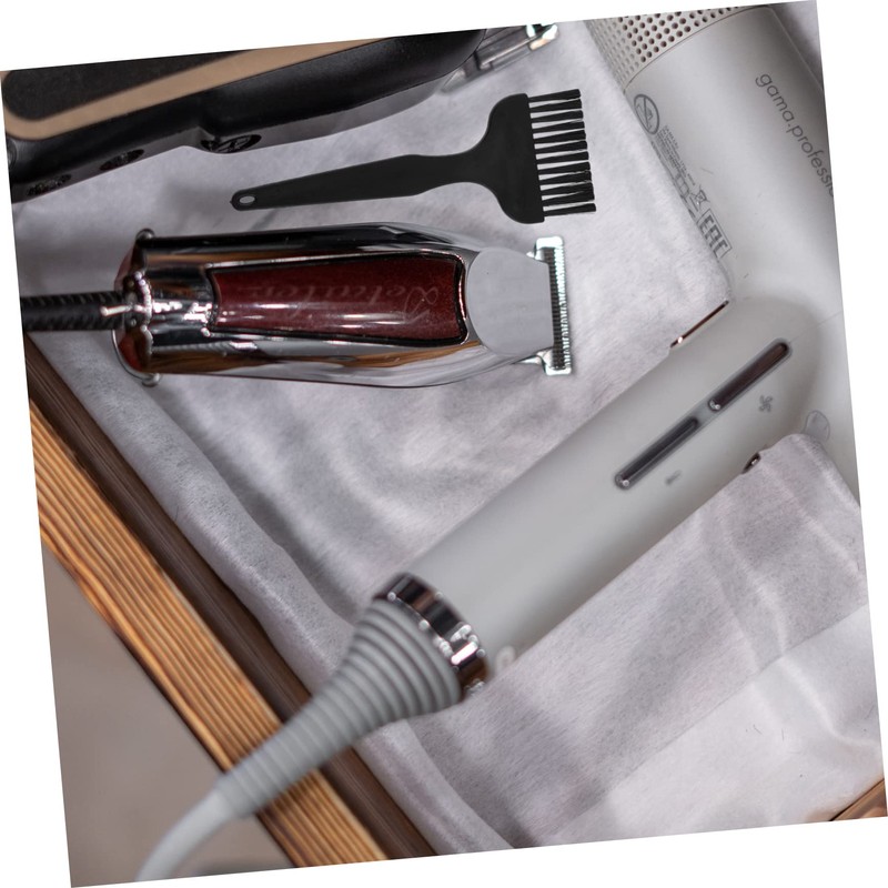 SAFIGLE 8Pcs Electric Razor Cleaning Brushes Efficient Cleaning Tool for