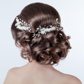 FOMIYES Pack of 3 Bump It Up Hair Clips Hair Volume Sponge Clips Bun Updo Hair Pads Hair Beauty Styling Clips for Women DIY Hairstyles