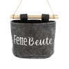 Blümelhuber Set of 4 Felt Organiser Bags Suitable for Craft