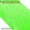 HOPESPANNER Universal 33ft x 6" Reflective Tape Waterproof Strong Adhesive