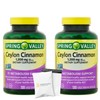 Spring Valley Ceylon Cinnamon 1200mg- 120ct Capsules (Pack of 2),