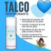 5 Talcos Para Pies Sin Olor & Sudor/ Frescura Total