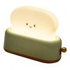 Bread Maker Night Light USB Rechargeable Stepless Dimming LED Desk