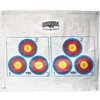 Morrell Targets Polypropylene Archery Target Face, 3 Spot