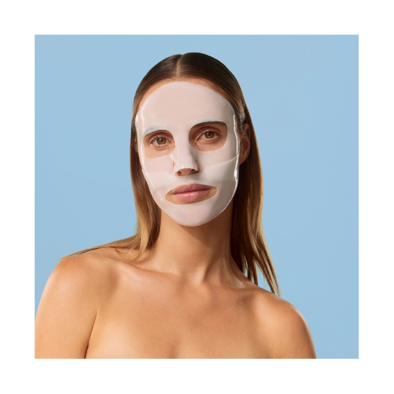 Skin Control Glass Skin Hyal Fc Mask
