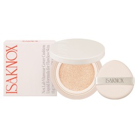 Isa Knox Nox Lab Vitawear Cover Cushion 13g SPF 50 PA No. 19 Pure Beige 1 / 이자녹스 녹스랩 비타웨어 커버쿠션 13g SPF 50 PA 19호 퓨어 베이지 1개