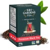 Sri Gardens Premium Black Tea, 400g Carton, 100% Pure Ceylon