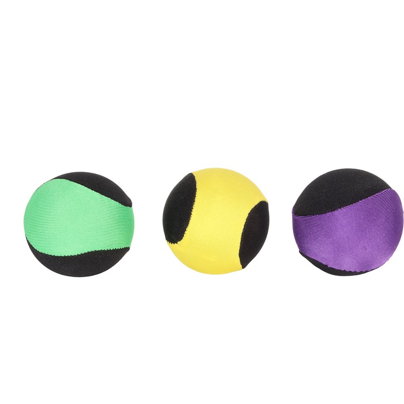 3pcs Water Jumping Ball Stress Relief Flexible Soft Water Bouncing