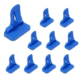 Icyhaws 10PCS Fender Flare Bumper Clip, Compatible with Toyota 4Runner Avalon Camry Corolla Highlander RAV-4 Tundra Lexus GX470 LX570, 75392-35200 75392-04010 75392-0R010