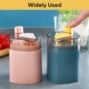 EZONEDEAL Toothpick Holder Dispensers, Automatic Pop-Up Toothpicks Box For Kitchen