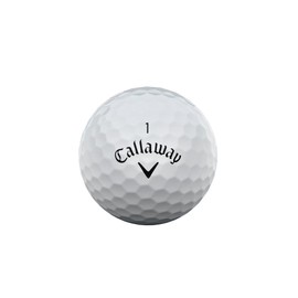Callaway Golf REVA Women's Golf Ball 2025, White