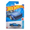 Hot Wheels HHD97 Basic Car Mazda RX-7 (3 Years Old