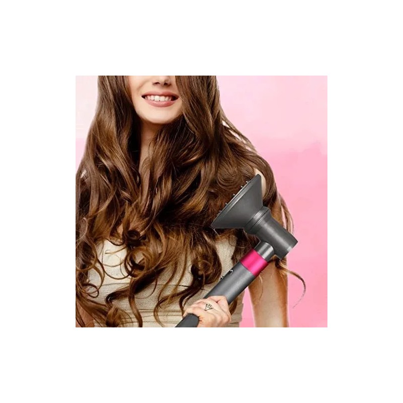 Chuancheng Difusor Y Adaptador Para Dyson Airwrap Styler Para Airwrap