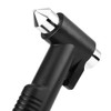 Safety Hammer Emergency Rescue Tool Car Window Breaking Seat Belt