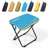 Folding Chair, Carbon Steel Alloy, 6 Layer Material, Strong Capacity,