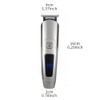 6-in-1 Electric Beard Trimmer and Hair Clipper Set for Men,