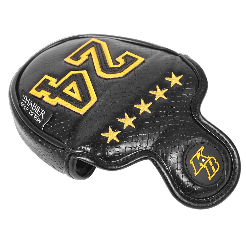 SHABIER Golf Putter Cover No.24 Style Design Headcover for Golf