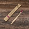 Bamboo Brushes, Bamboo is Antibacterial, BPA Free, Hygienic