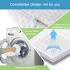 Omasi Ergonomic Knee Cushion For Side Sleepers, Orthopaedic Leg Cushion,
