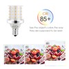 E17 Super Bright LED Bulb,15W Intermediate E17 Base LED G14