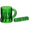 St Pat's Mug Shot w/Dice (Includes: Mug & 5 Dice)