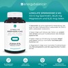 Longlife Spermidine 6mg Anti-Age mit Spermidin, Magnesium und Selen -